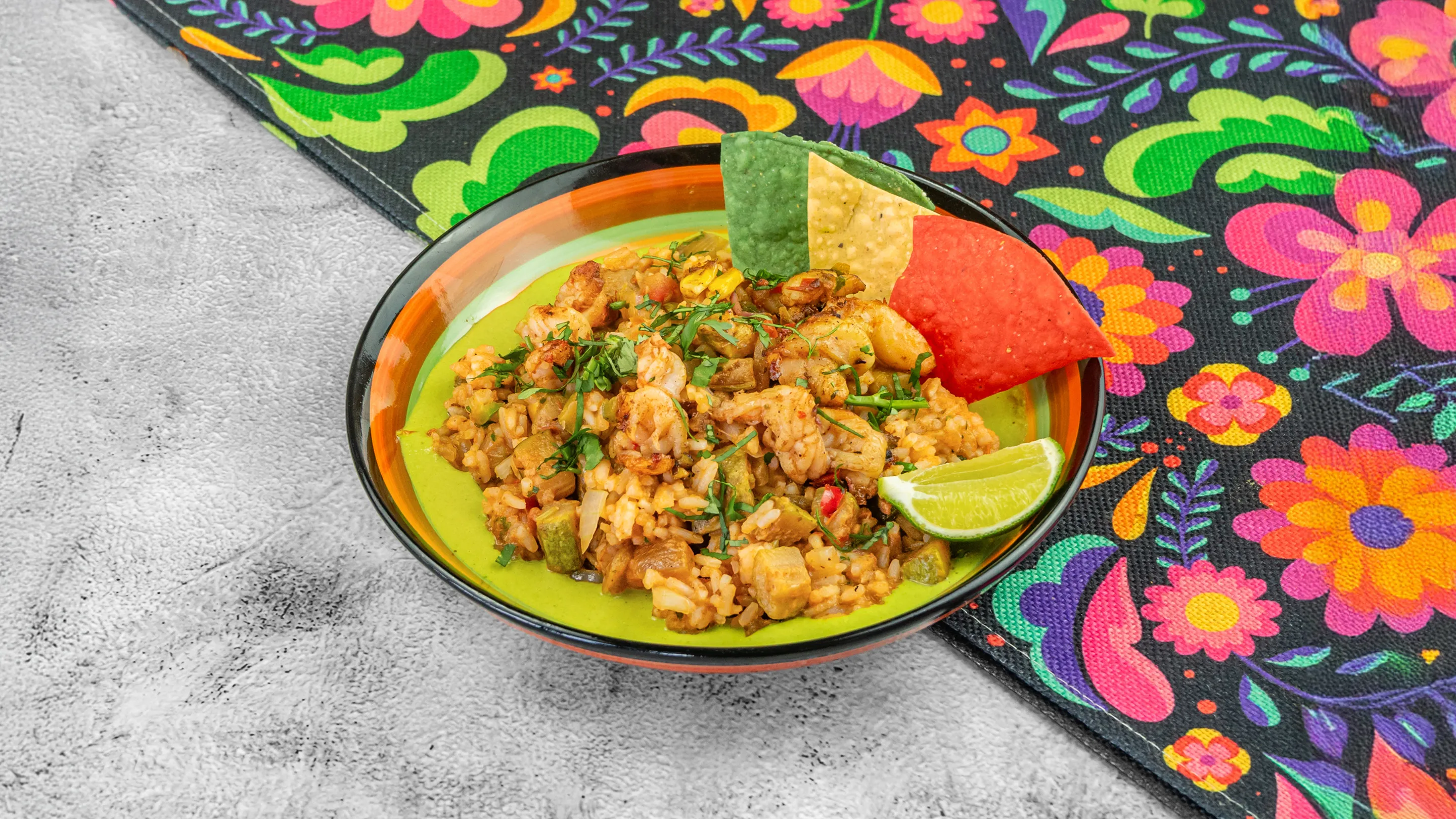 Burrito de Calabacita