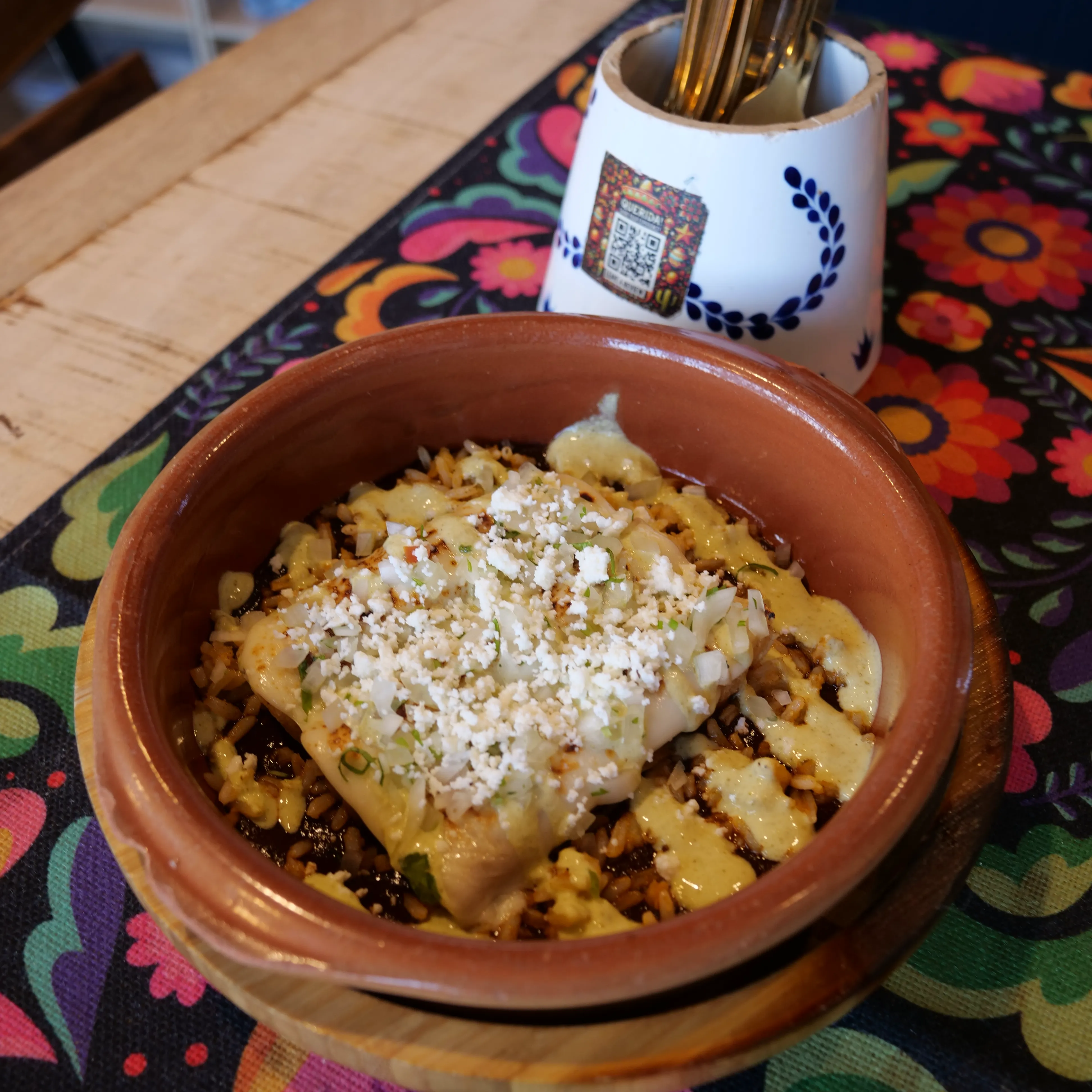 Enchiladas