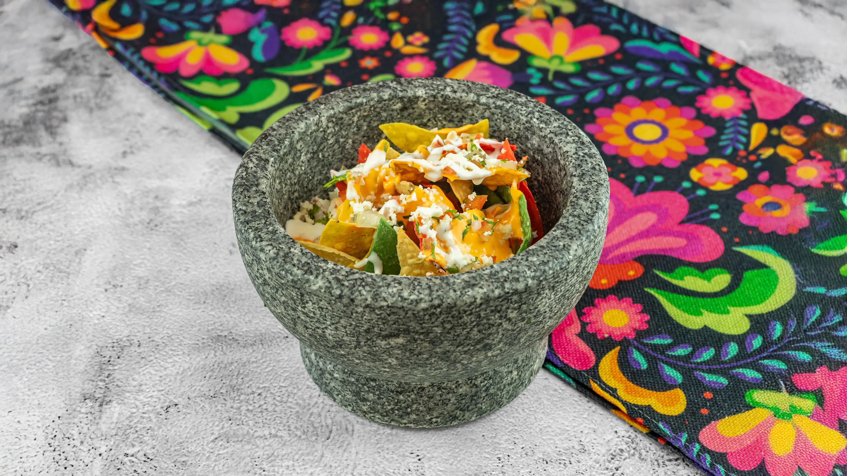 Nachos Querida