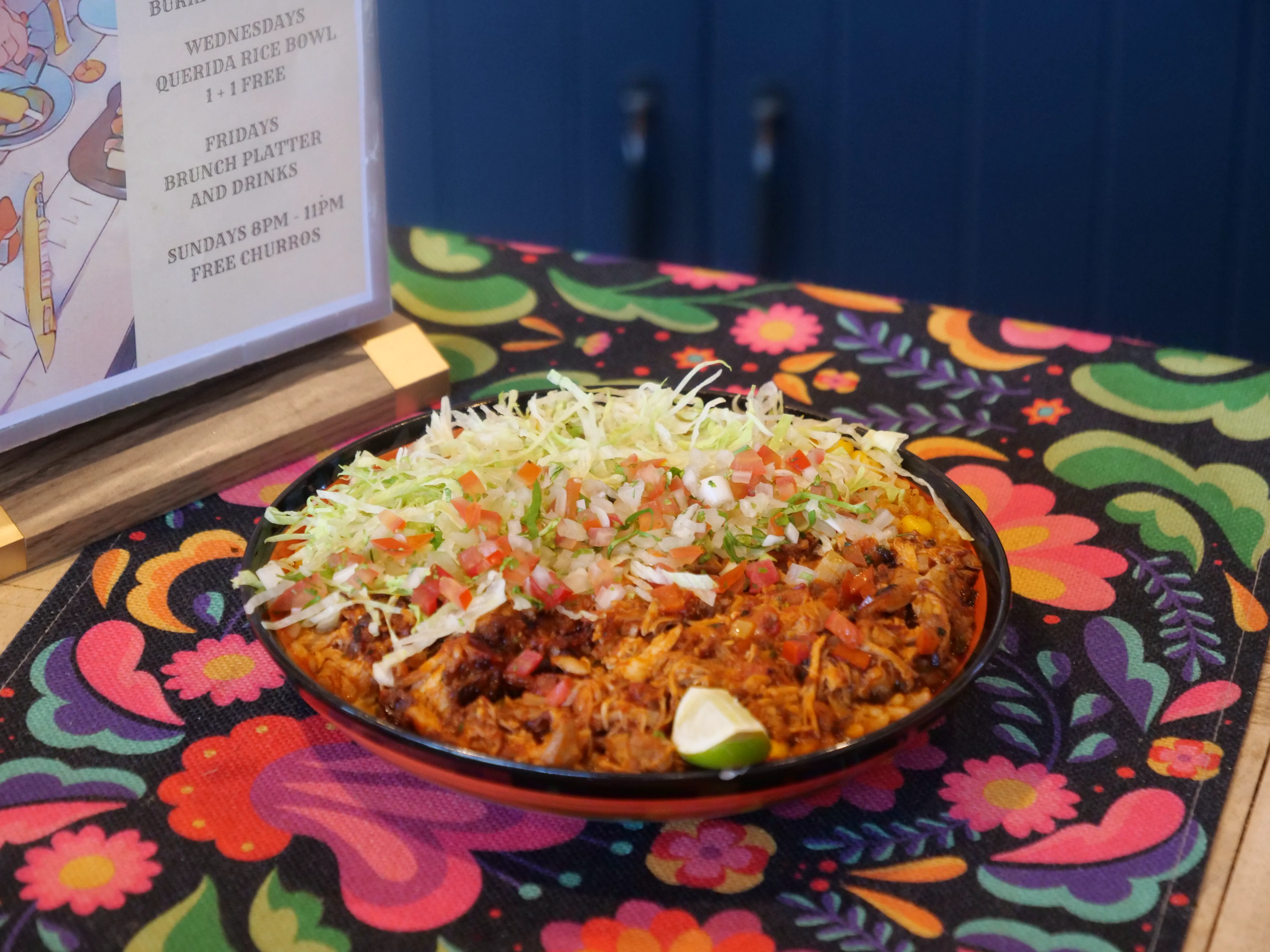 Tinga Tacos