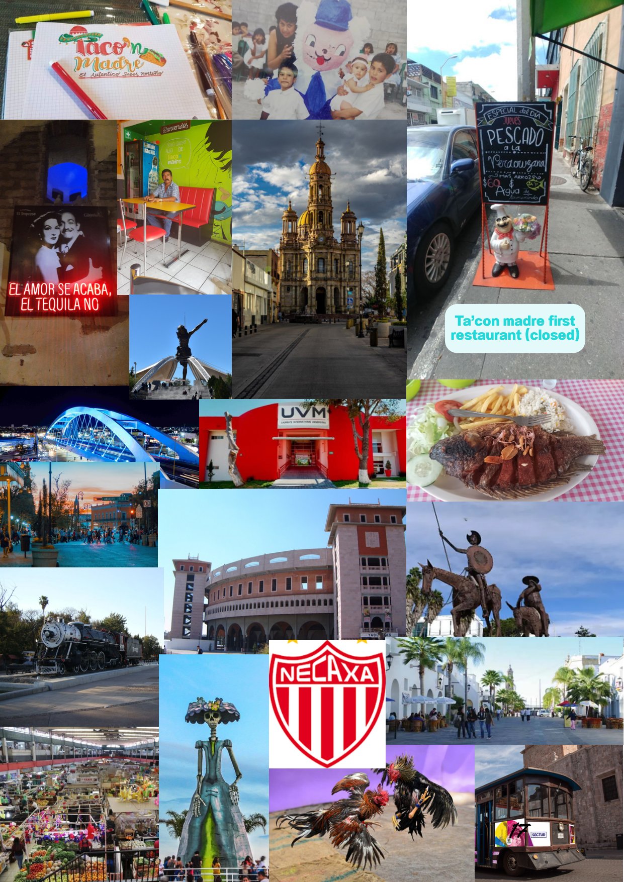 Querida Magazine — ¡Viva Aguascalientes!, page 17 of 36. Travel: Mexico to Dubai. Romantic Flavour. Destination: Aguascalientes, Mexico.