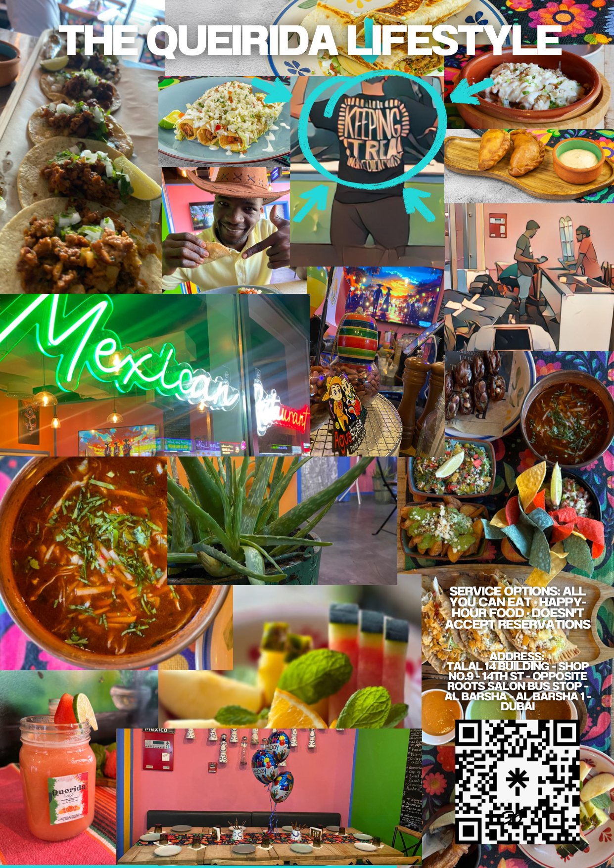 Querida Magazine — ¡Viva Aguascalientes!, page 36 of 36. Travel: Mexico to Dubai. Romantic Flavour. Destination: Aguascalientes, Mexico.