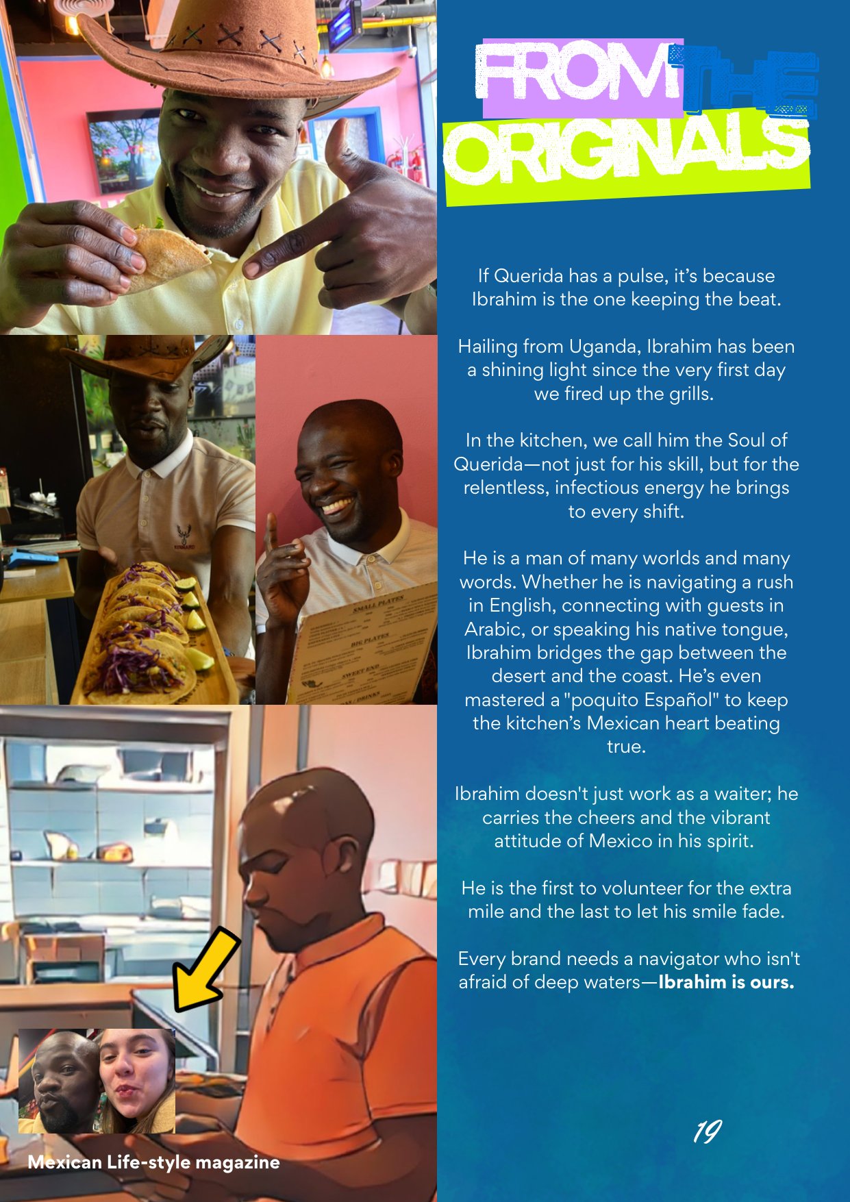 Querida Magazine — Manzanillo, Emerald of the Pacific, page 19 of 36. From the arid heart of Mexico to the salt-heavy air of the coast. Destination: Manzanillo, Colima, Mexico.
