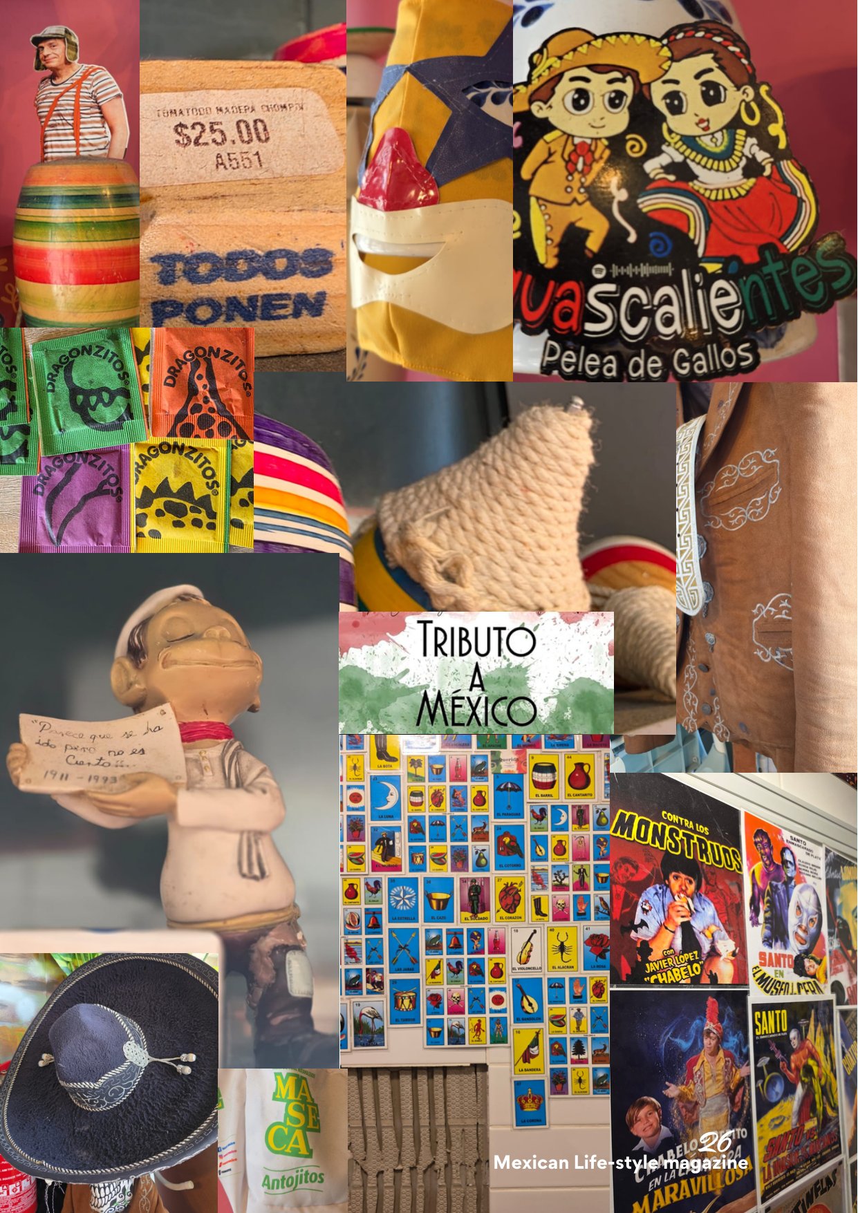Querida Magazine — Manzanillo, Emerald of the Pacific, page 26 of 36. From the arid heart of Mexico to the salt-heavy air of the coast. Destination: Manzanillo, Colima, Mexico.