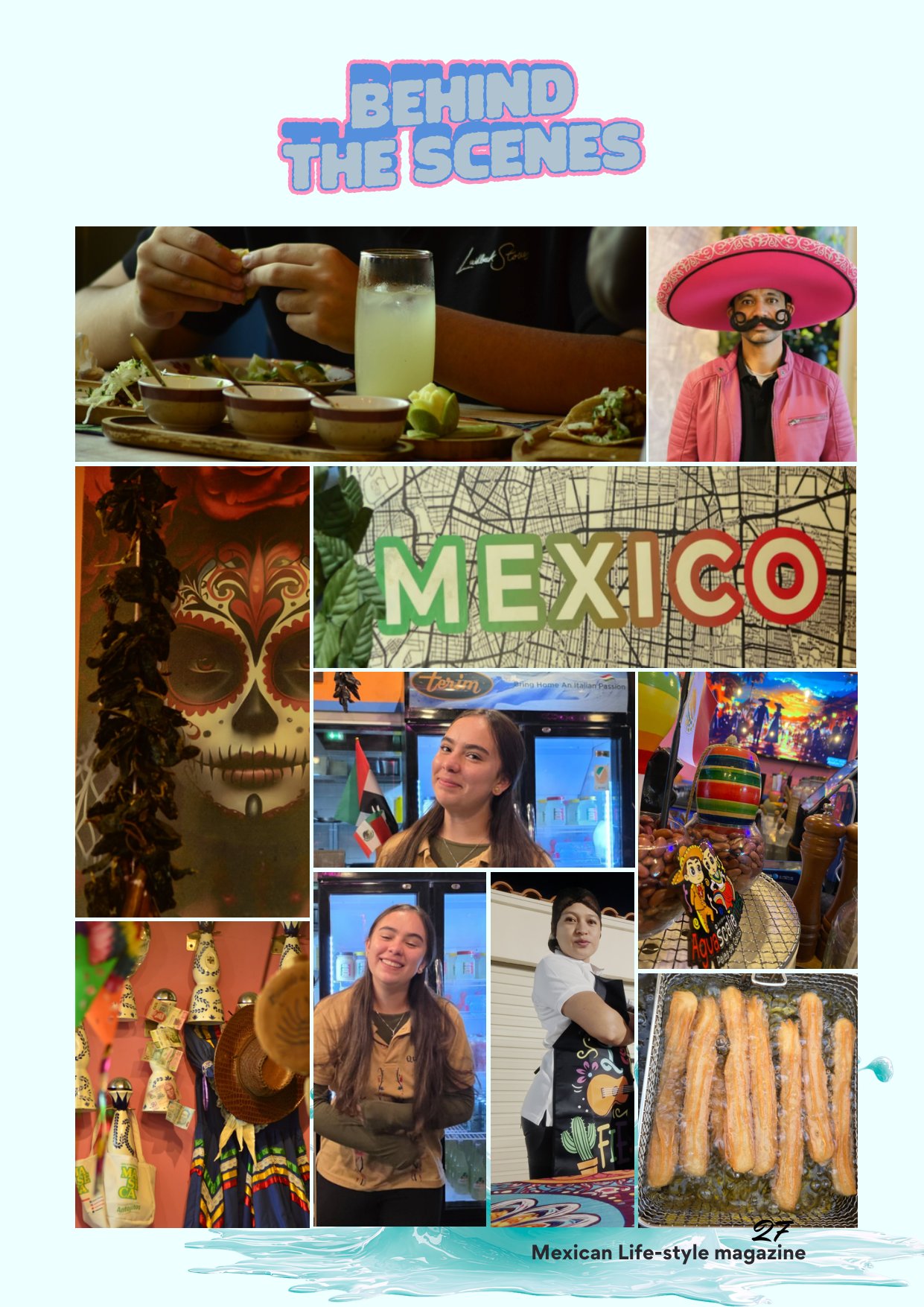 Querida Magazine — Manzanillo, Emerald of the Pacific, page 27 of 36. From the arid heart of Mexico to the salt-heavy air of the coast. Destination: Manzanillo, Colima, Mexico.
