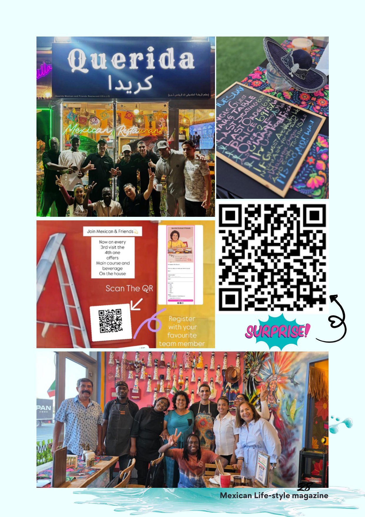Querida Magazine — Manzanillo, Emerald of the Pacific, page 28 of 36. From the arid heart of Mexico to the salt-heavy air of the coast. Destination: Manzanillo, Colima, Mexico.