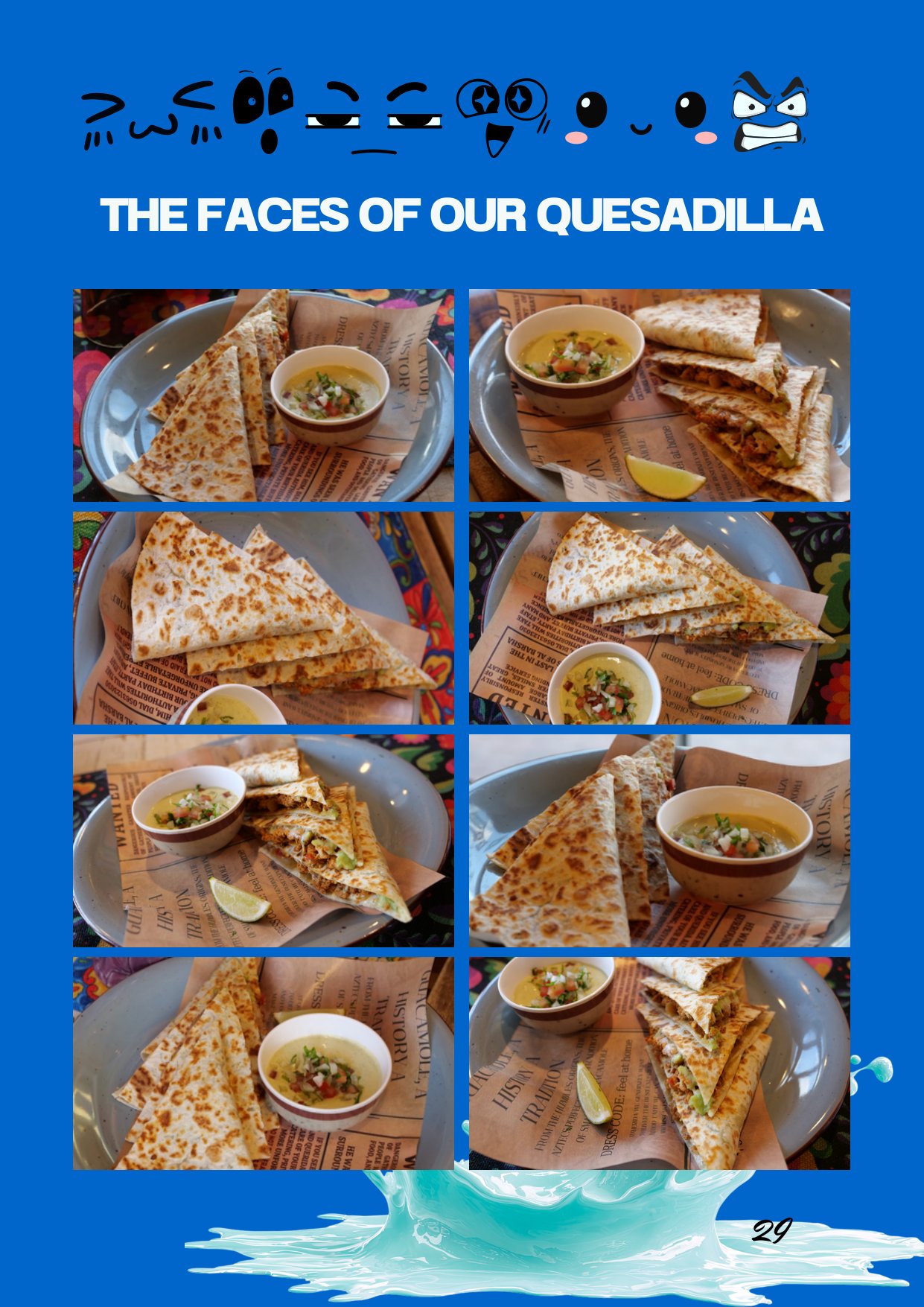 Querida Magazine — Manzanillo, Emerald of the Pacific, page 29 of 36. From the arid heart of Mexico to the salt-heavy air of the coast. Destination: Manzanillo, Colima, Mexico.