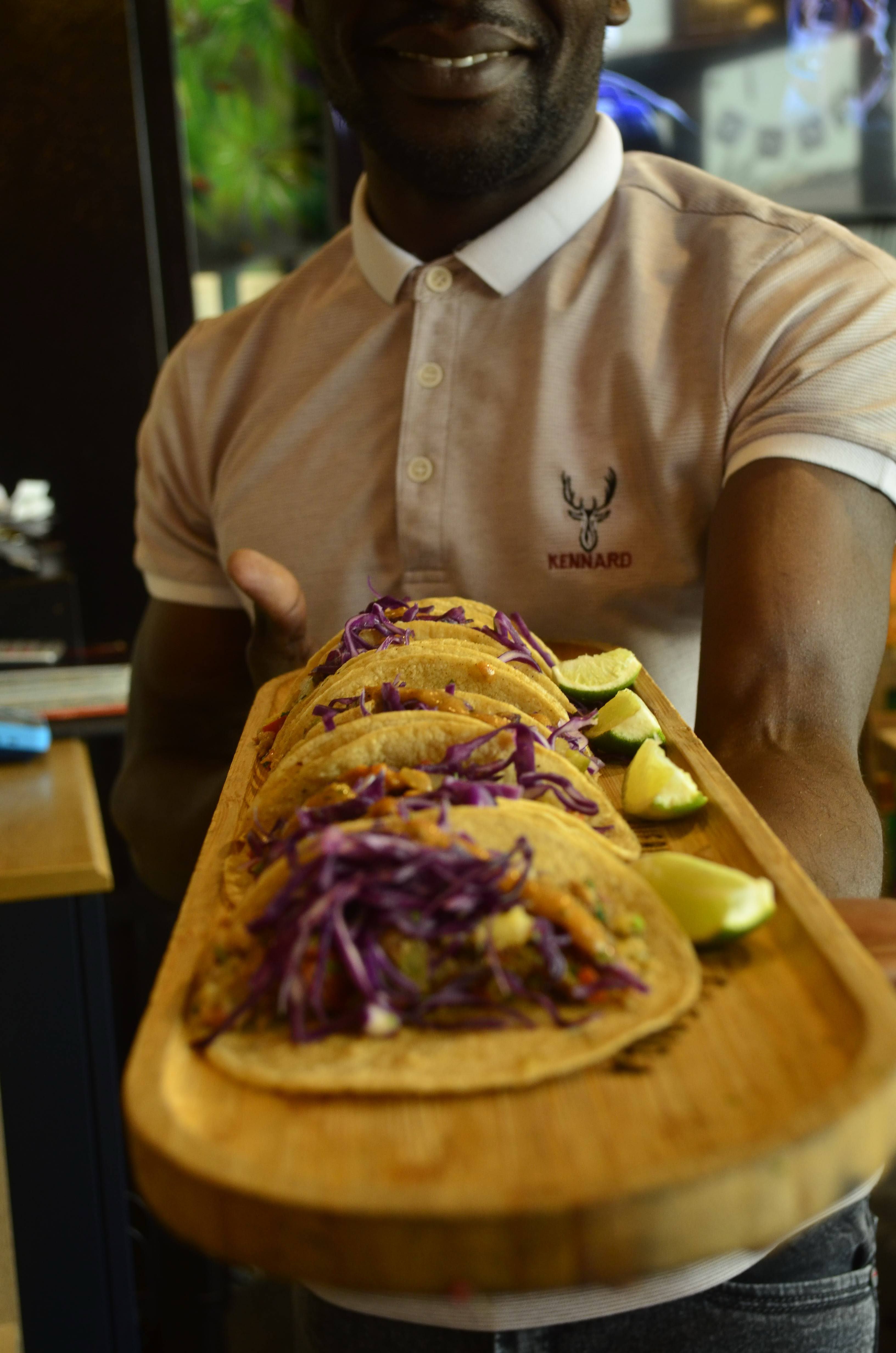 Querida — Tuesday Unlimited Tacos night