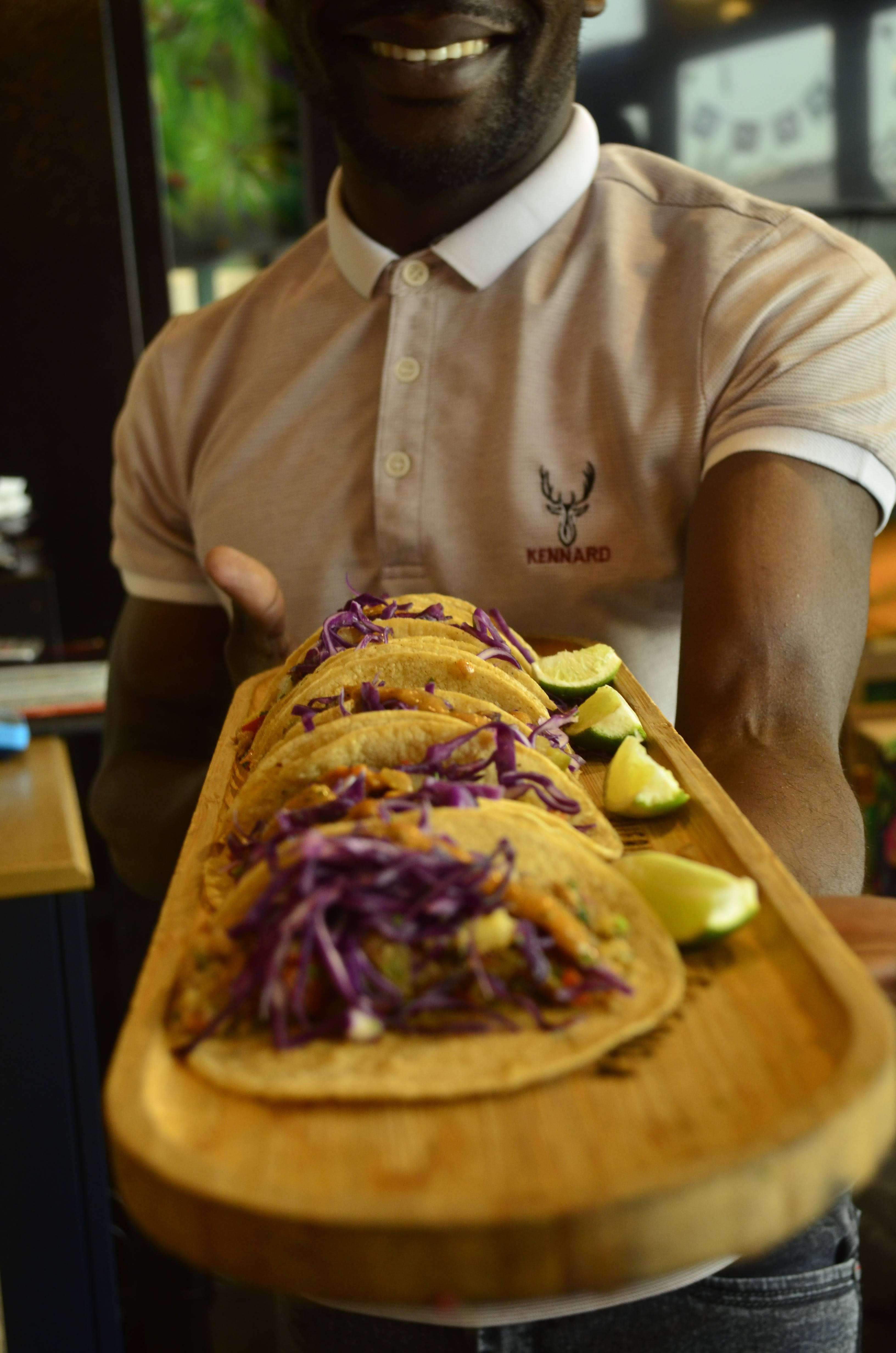 Querida — Tuesday Unlimited Tacos night