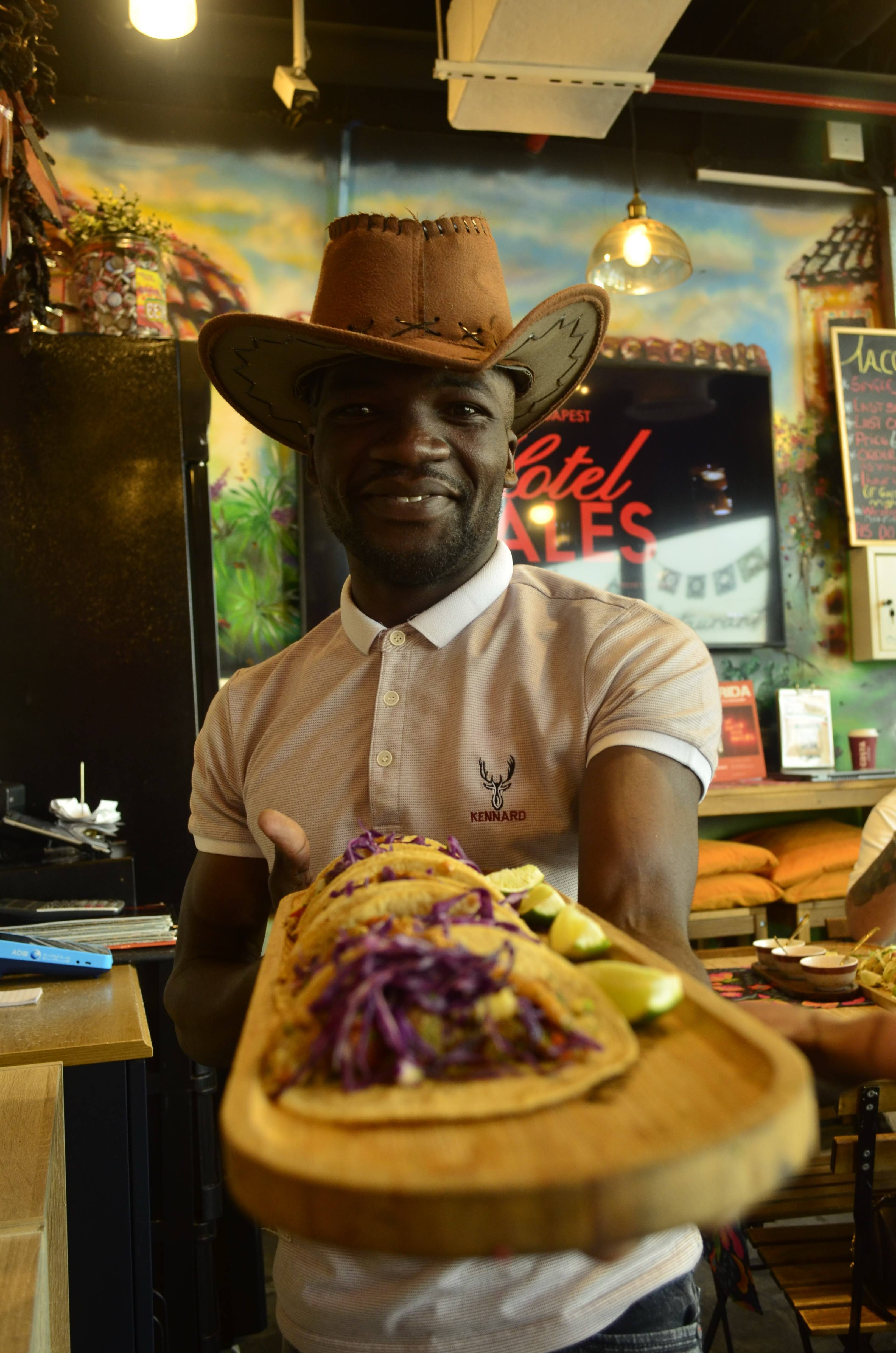 Querida — Tuesday Unlimited Tacos night
