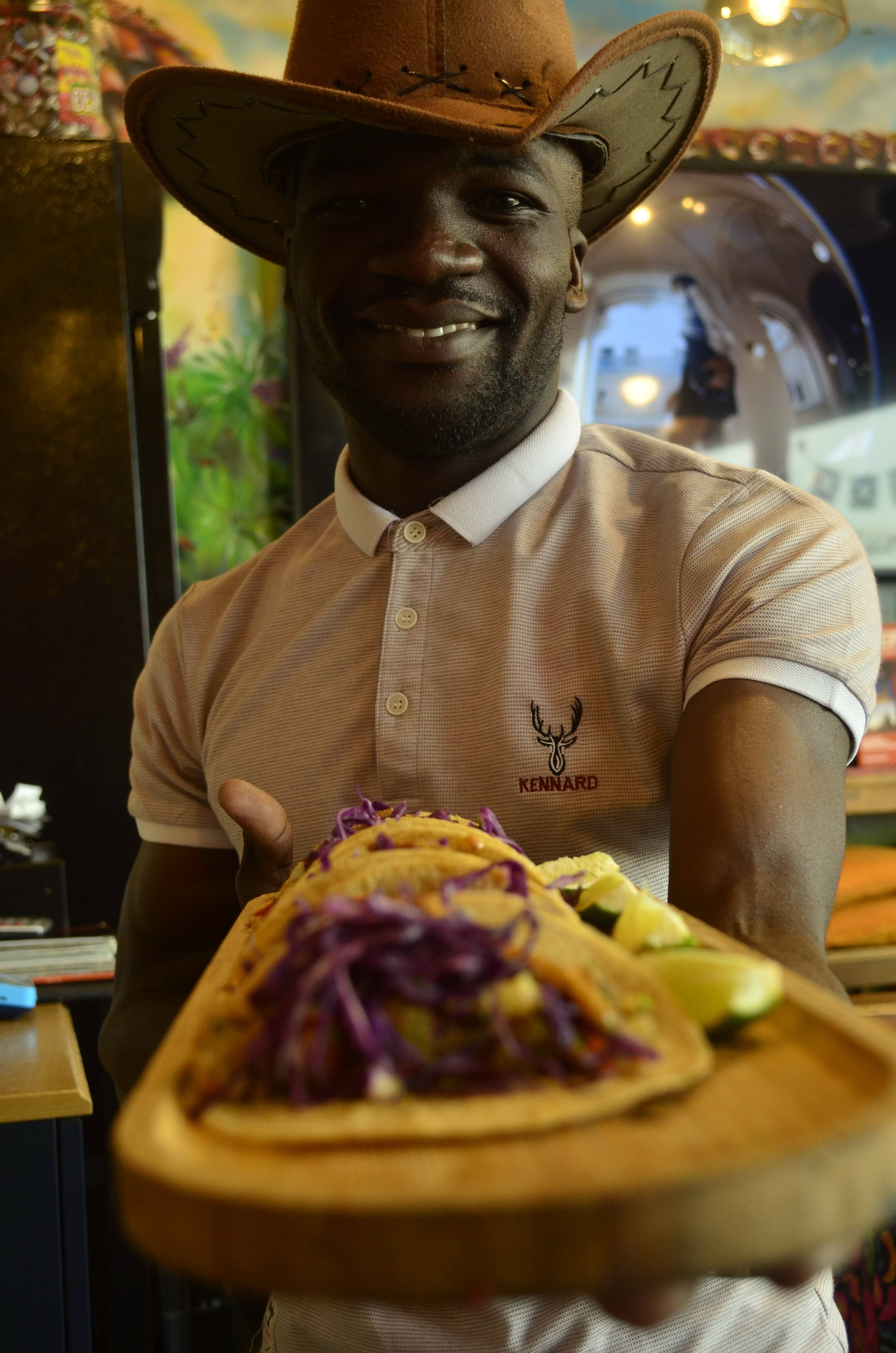 Querida — Tuesday Unlimited Tacos night