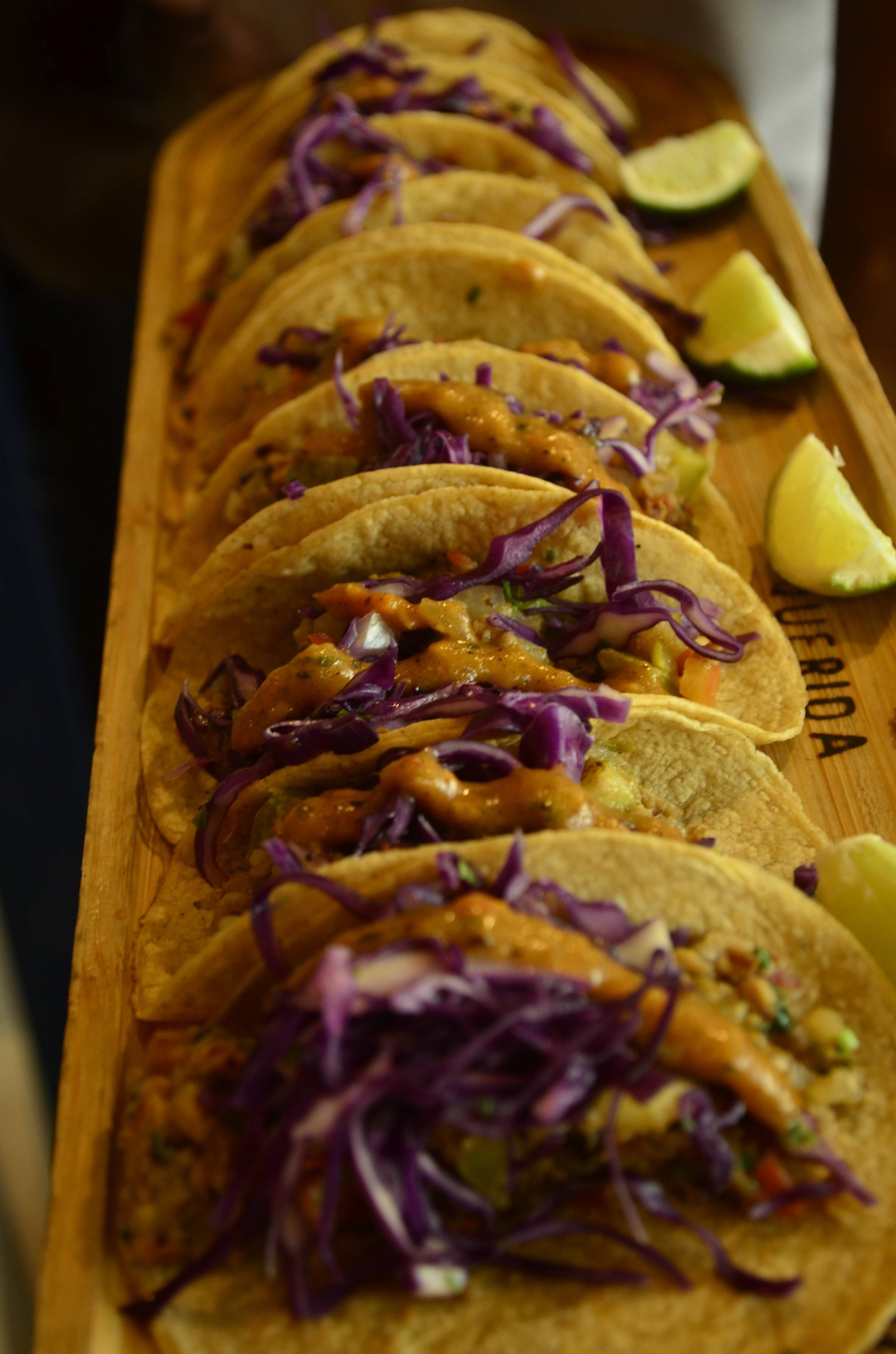 Querida — Tuesday Unlimited Tacos night