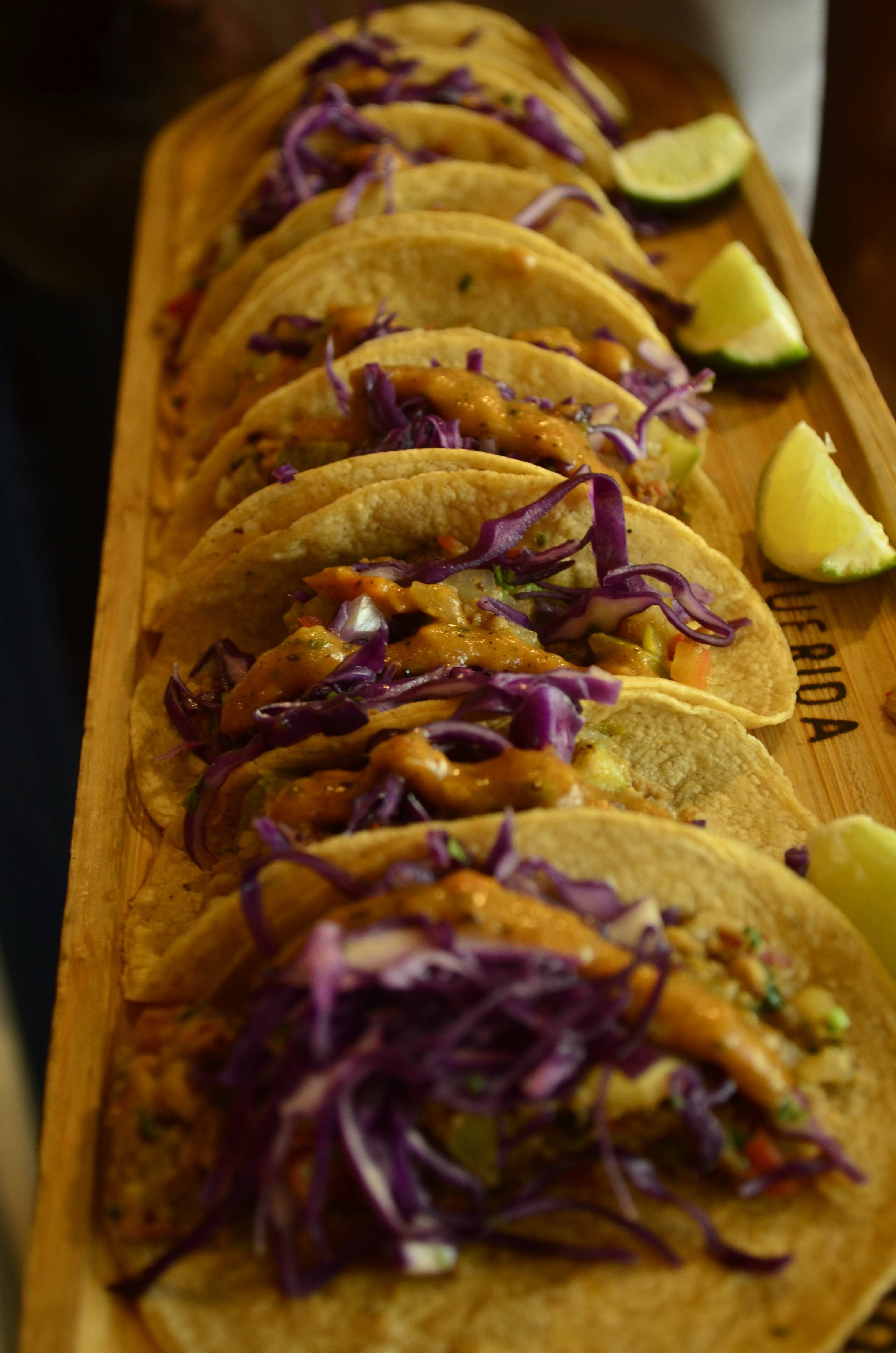 Querida — Tuesday Unlimited Tacos night