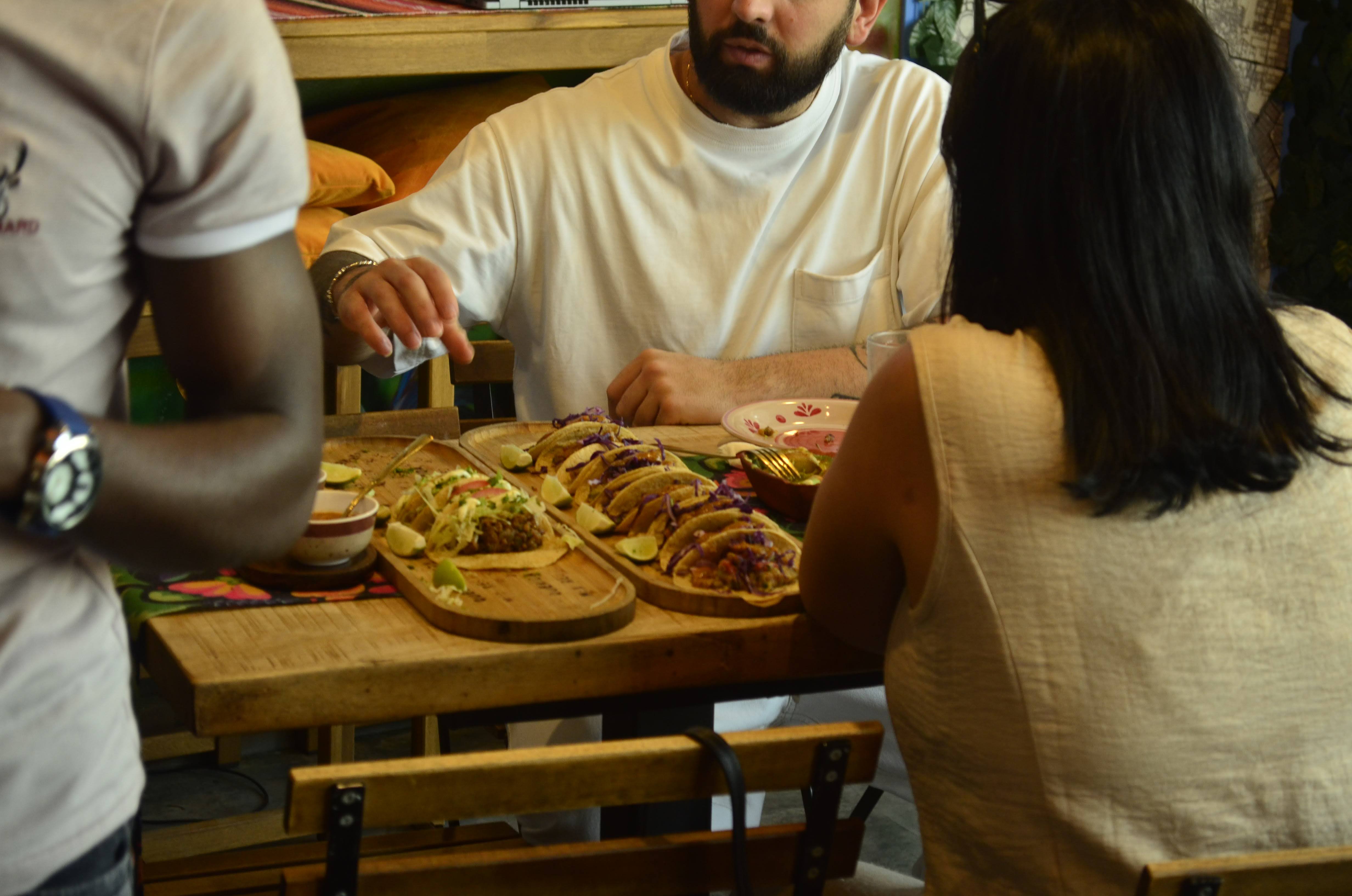 Querida — Tuesday Unlimited Tacos night